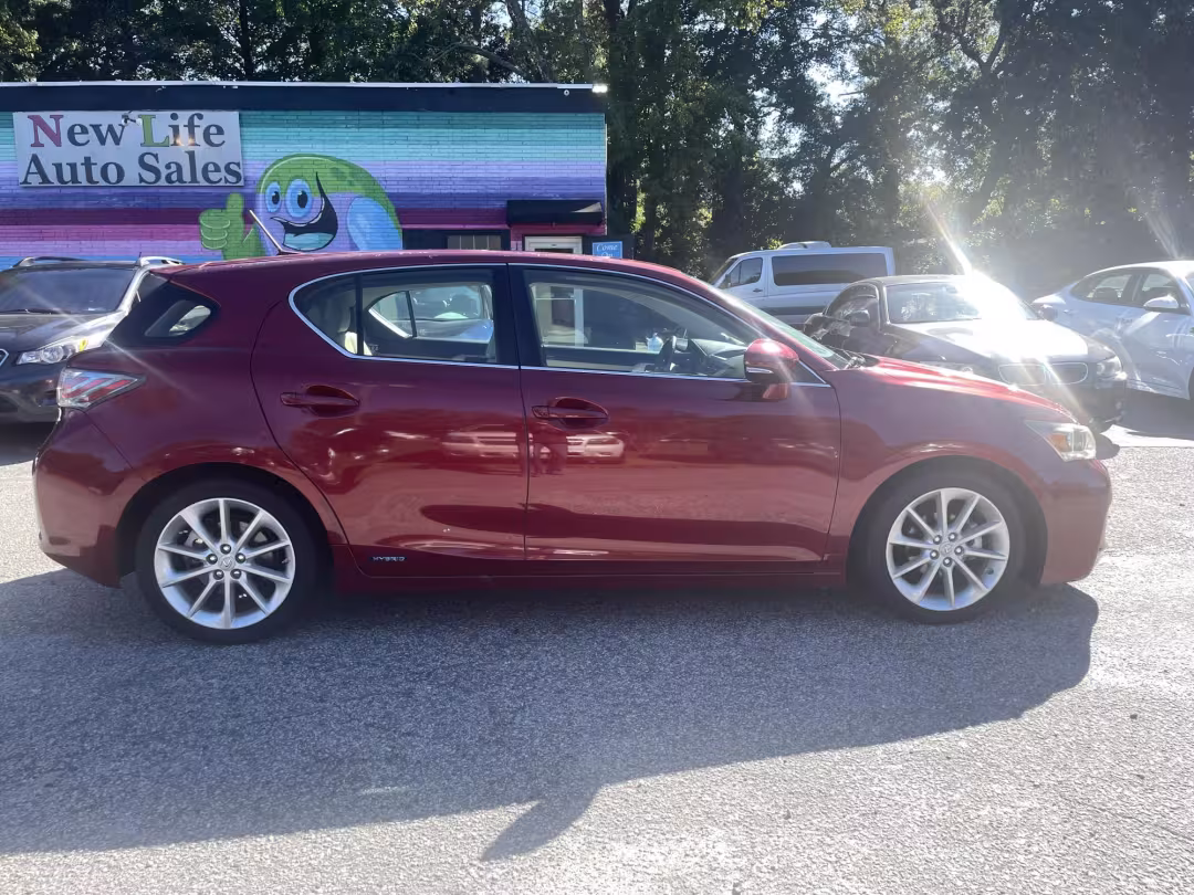 2013 Lexus CT 200h - JTHKD5BH3D2157267 - Image #7