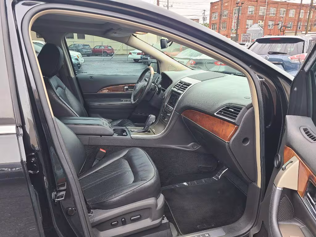 2013 Lincoln MKX - 2LMDJ8JK2DBL22169 - Image #10