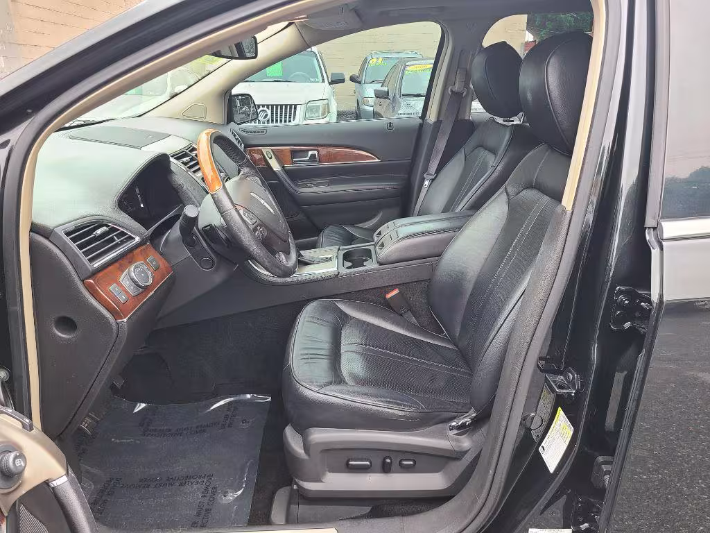 2013 Lincoln MKX - 2LMDJ8JK2DBL22169 - Image #12