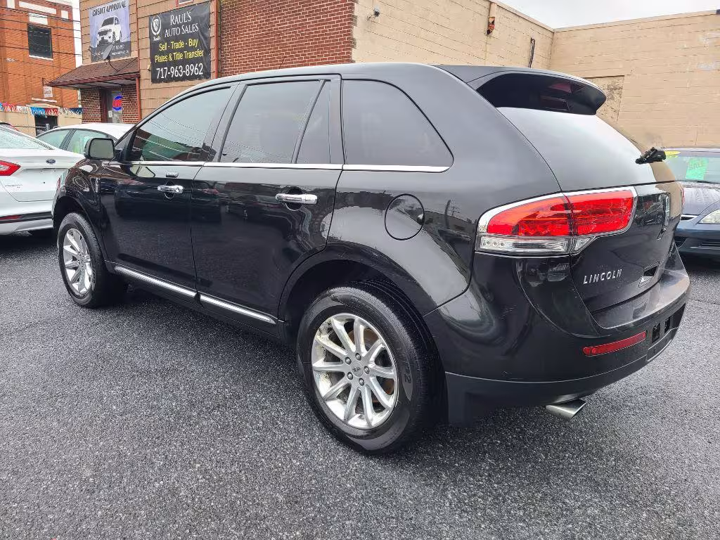 2013 Lincoln MKX - 2LMDJ8JK2DBL22169 - Image #5