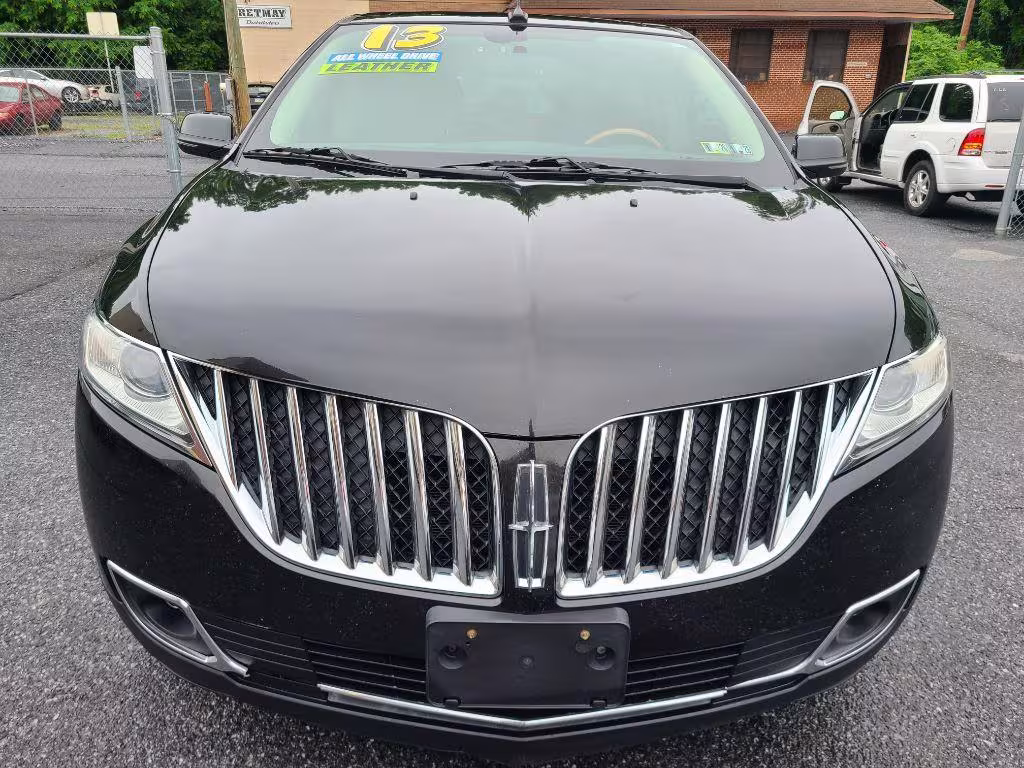 2013 Lincoln MKX - 2LMDJ8JK2DBL22169 - Image #6