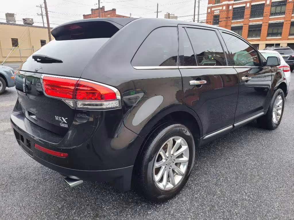 2013 Lincoln MKX - 2LMDJ8JK2DBL22169 - Image #7