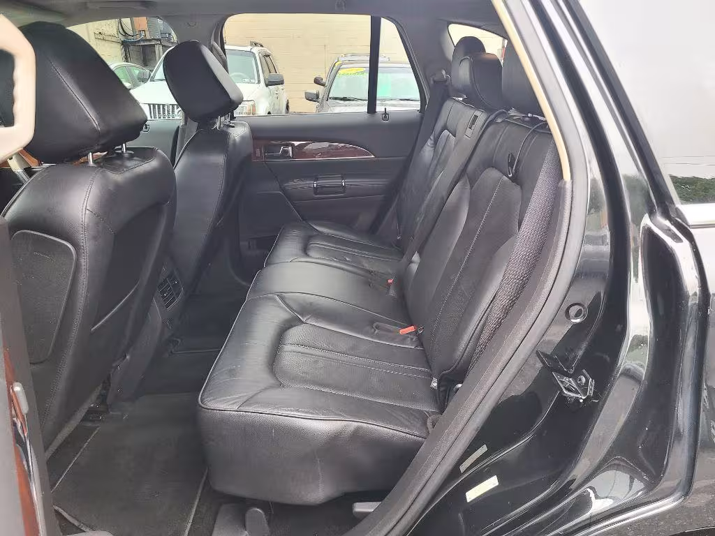 2013 Lincoln MKX - 2LMDJ8JK2DBL22169 - Image #9