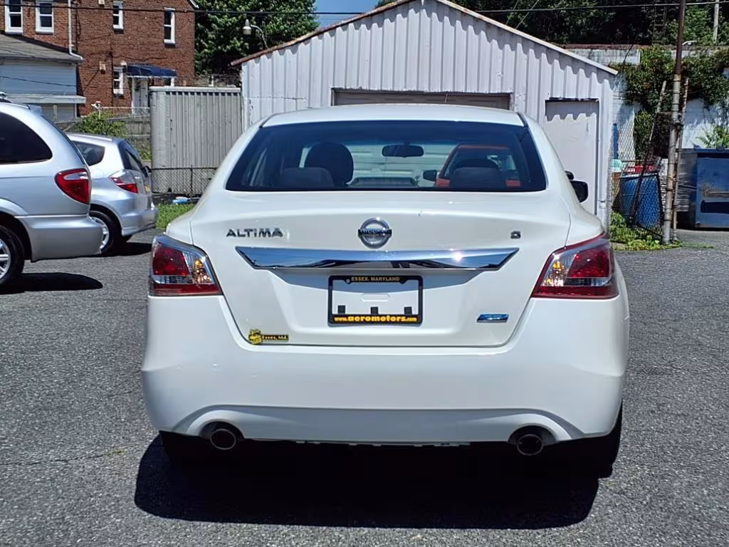 2013 Nissan Altima - 1N4AL3AP7DC113432 - Image #4