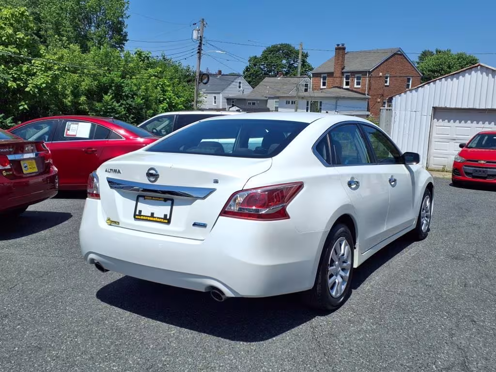 2013 Nissan Altima - 1N4AL3AP7DC113432 - Image #5