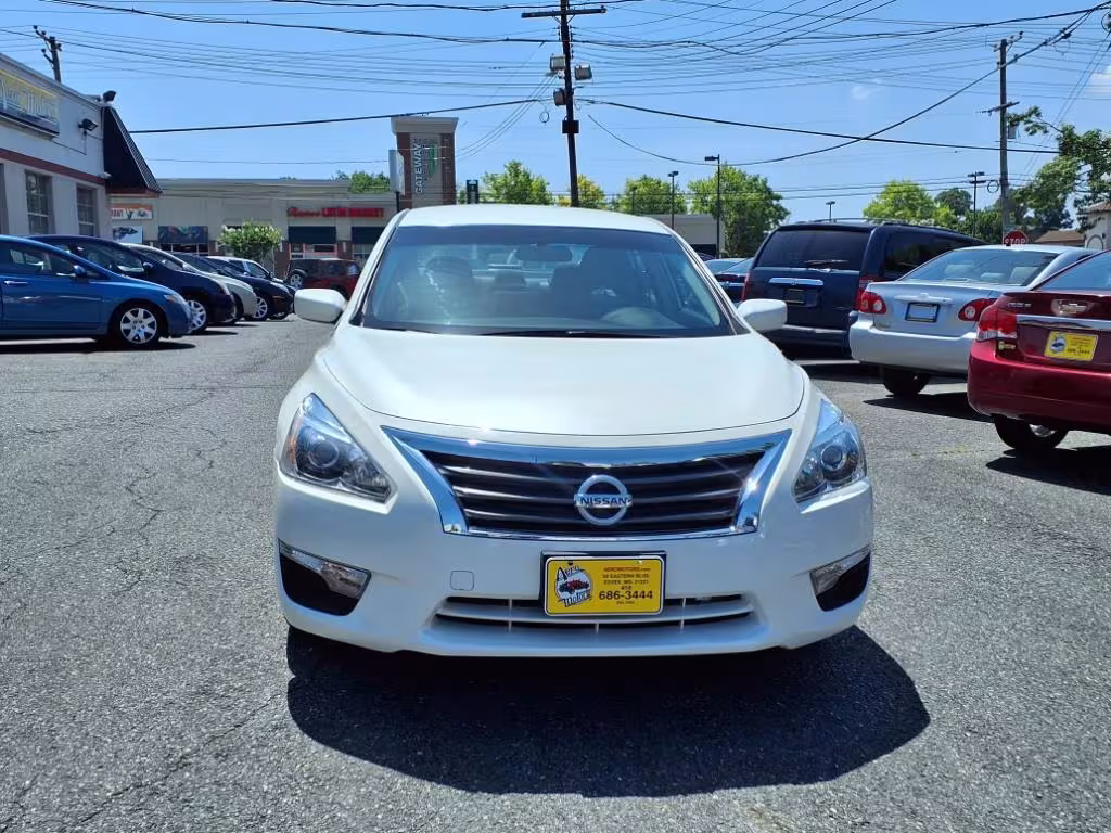 2013 Nissan Altima - 1N4AL3AP7DC113432 - Image #7
