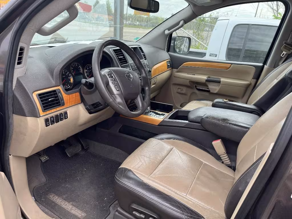 2013 Nissan Armada - 5N1AA0ND4DN601140 - Image #1