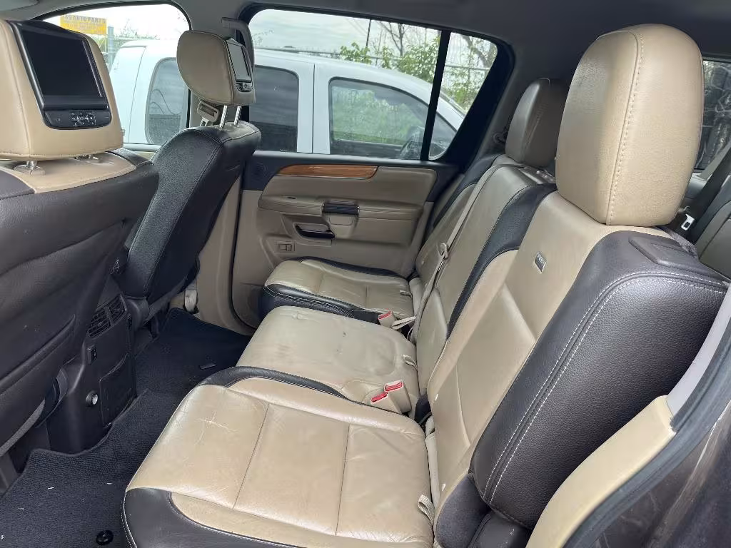 2013 Nissan Armada - 5N1AA0ND4DN601140 - Image #3