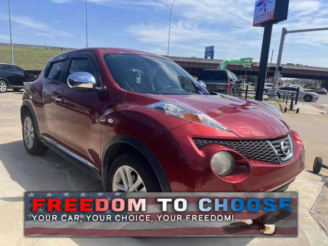 2013 Nissan Juke - JN8AF5MR6DT205923 - Image #1