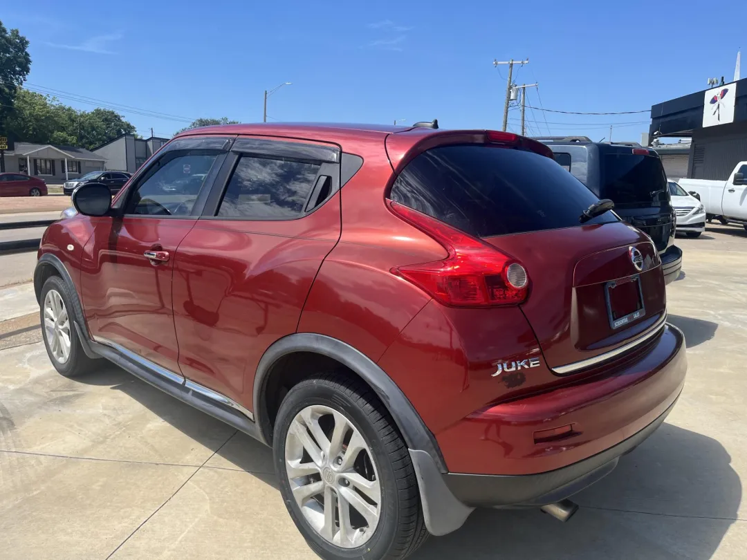 2013 Nissan Juke - JN8AF5MR6DT205923 - Image #2