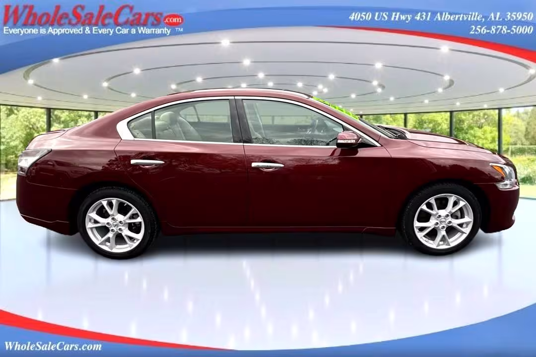 2013 Nissan Maxima - 1N4AA5AP4DC840352 - Image #21