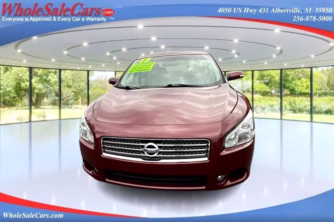 2013 Nissan Maxima - 1N4AA5AP4DC840352 - Image #6