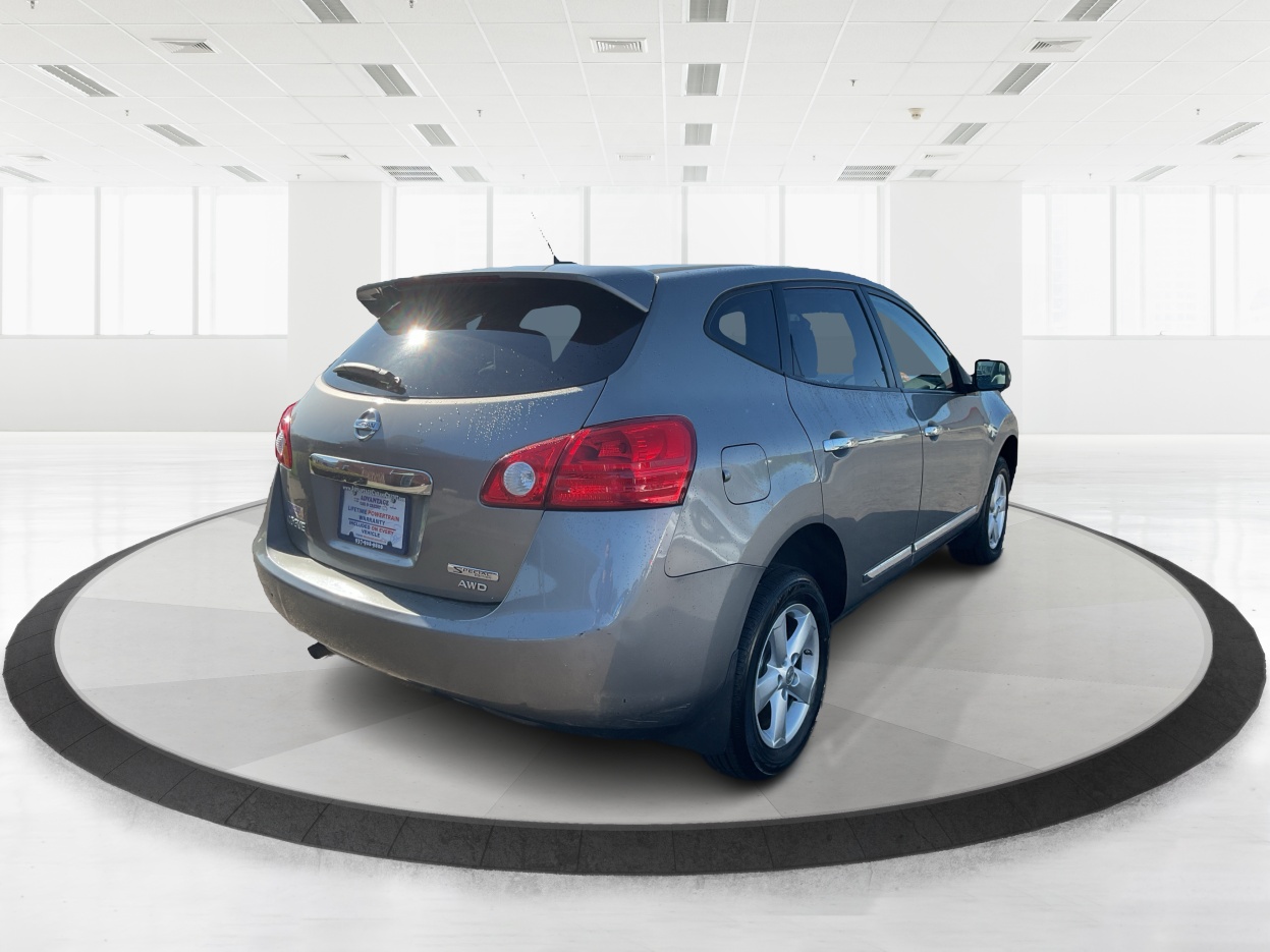 2013 Nissan Rogue - JN8AS5MV4DW630676 - Image #3