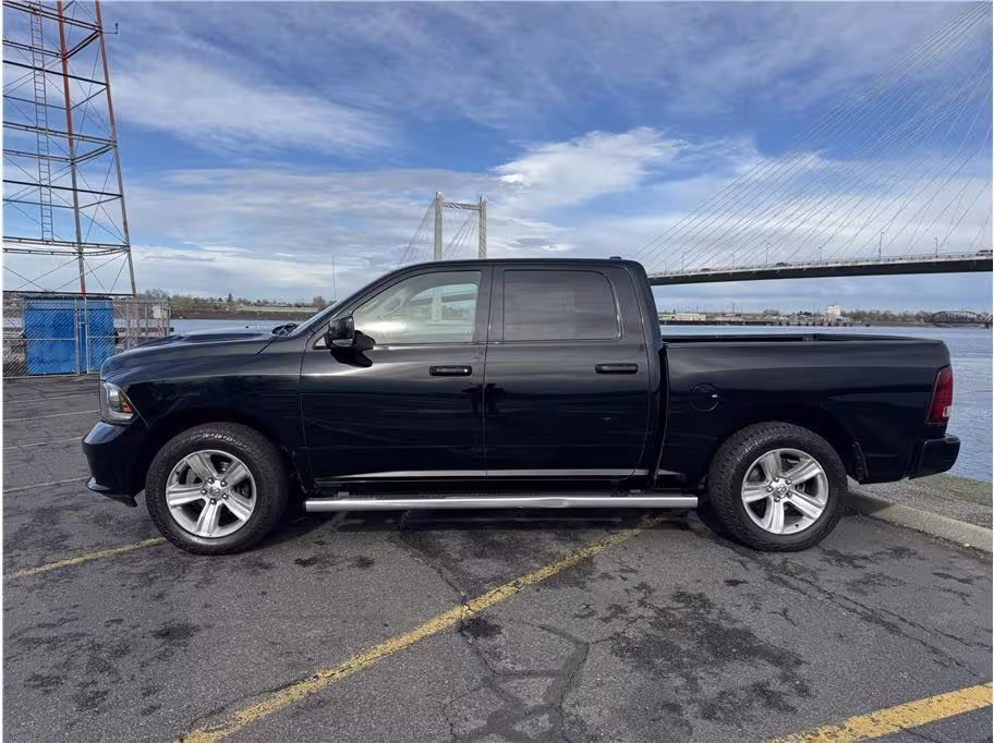 2013 Ram 1500 - 1C6RR7MT3DS646192 - Image #1