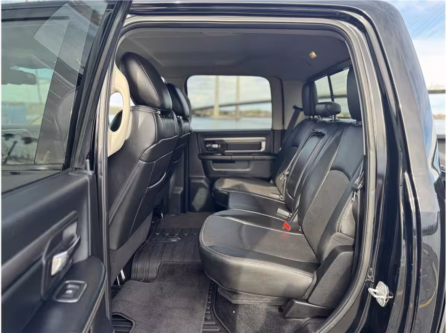 2013 Ram 1500 - 1C6RR7MT3DS646192 - Image #2