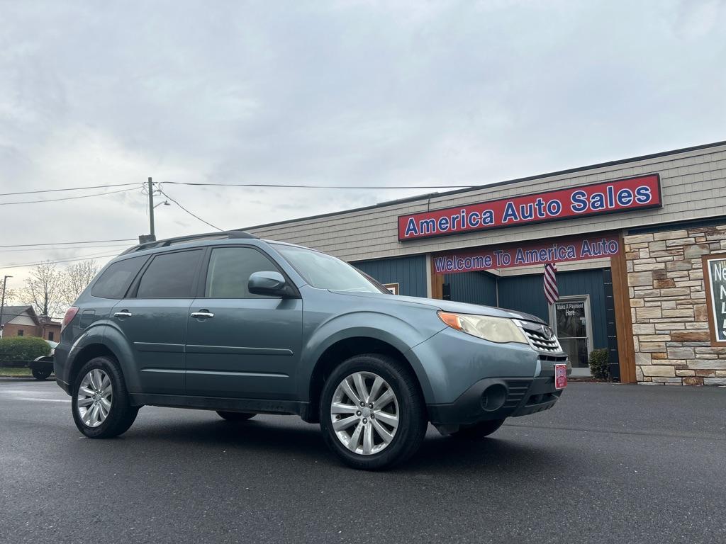 2013 Subaru Forester - JF2SHADC9DH414074 - Image #1