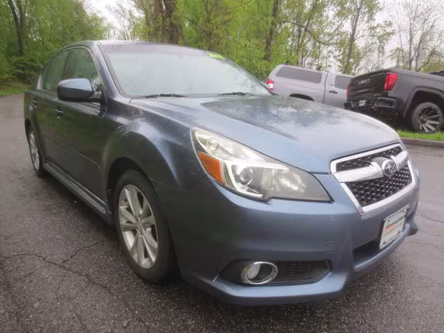 2013 Subaru Legacy - 4S3BMDK69D2035684 - Image #1