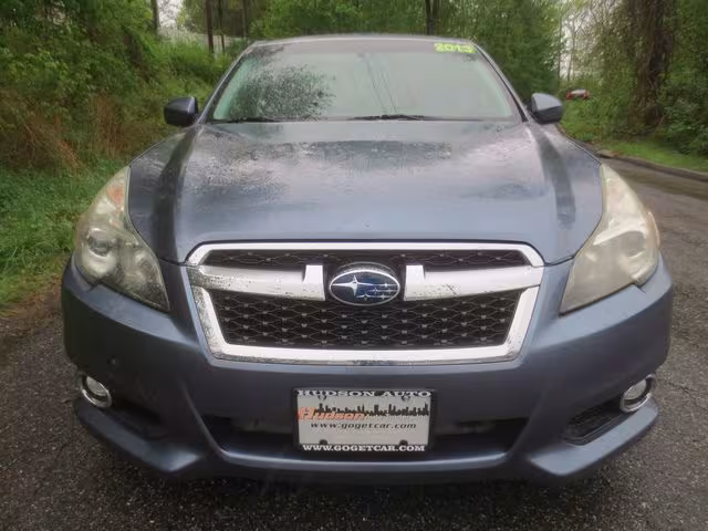 2013 Subaru Legacy - 4S3BMDK69D2035684 - Image #2