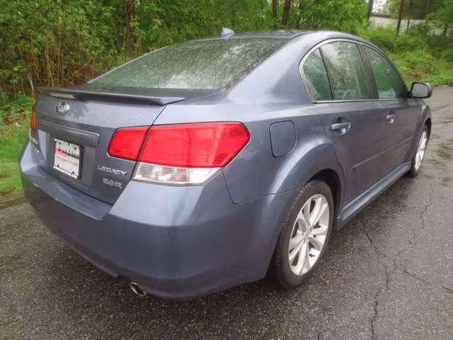 2013 Subaru Legacy - 4S3BMDK69D2035684 - Image #3