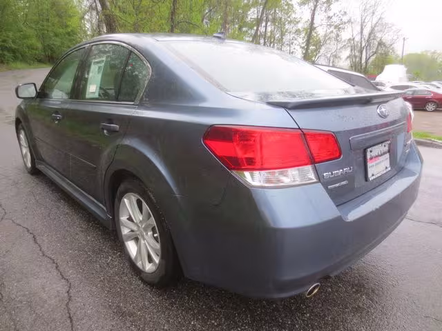 2013 Subaru Legacy - 4S3BMDK69D2035684 - Image #4