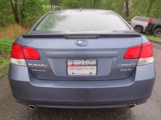 2013 Subaru Legacy - 4S3BMDK69D2035684 - Image #5