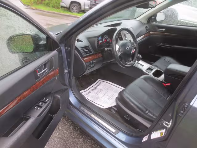 2013 Subaru Legacy - 4S3BMDK69D2035684 - Image #6