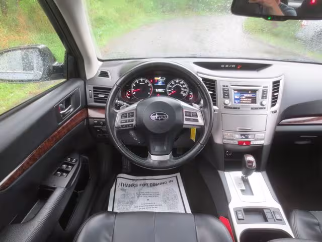 2013 Subaru Legacy - 4S3BMDK69D2035684 - Image #8
