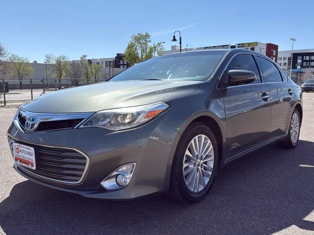 2013 Toyota Avalon - 4T1BD1EB4DU008805 - Image #1