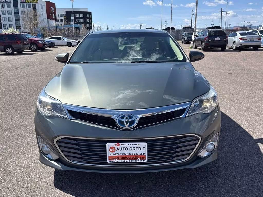 2013 Toyota Avalon - 4T1BD1EB4DU008805 - Image #2
