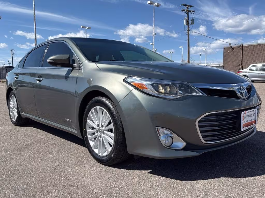 2013 Toyota Avalon - 4T1BD1EB4DU008805 - Image #3