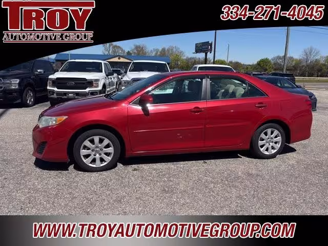 2013 Toyota Camry - 4T4BF1FK9DR293595 - Image #1