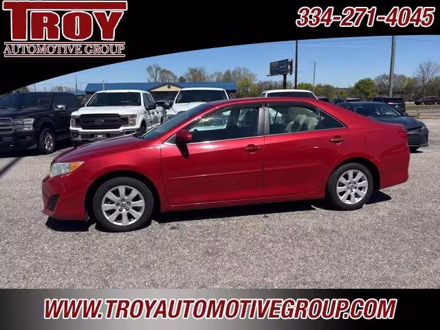 2013 Toyota Camry - 4T4BF1FK9DR293595 - Image #2