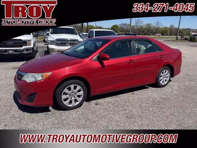 2013 Toyota Camry - 4T4BF1FK9DR293595 - Image #3