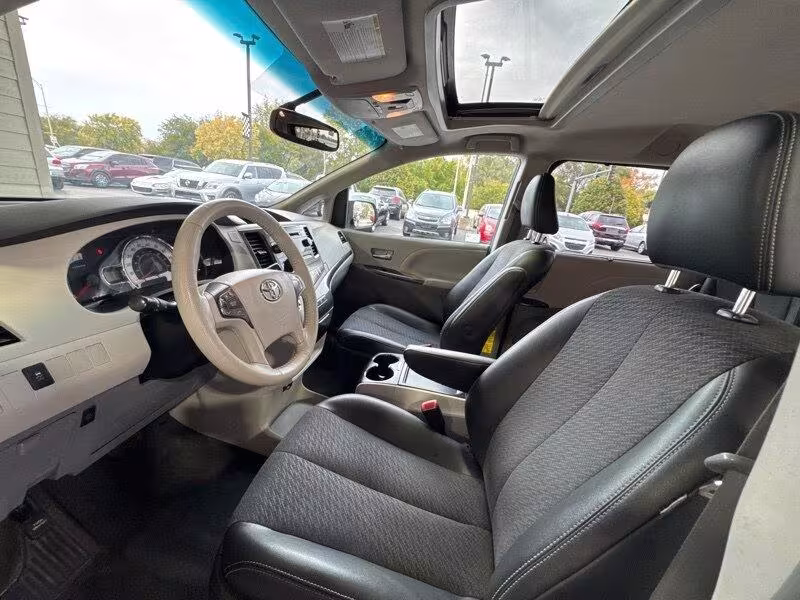 2013 Toyota Sienna - 5TDXK3DC9DS384796 - Image #12