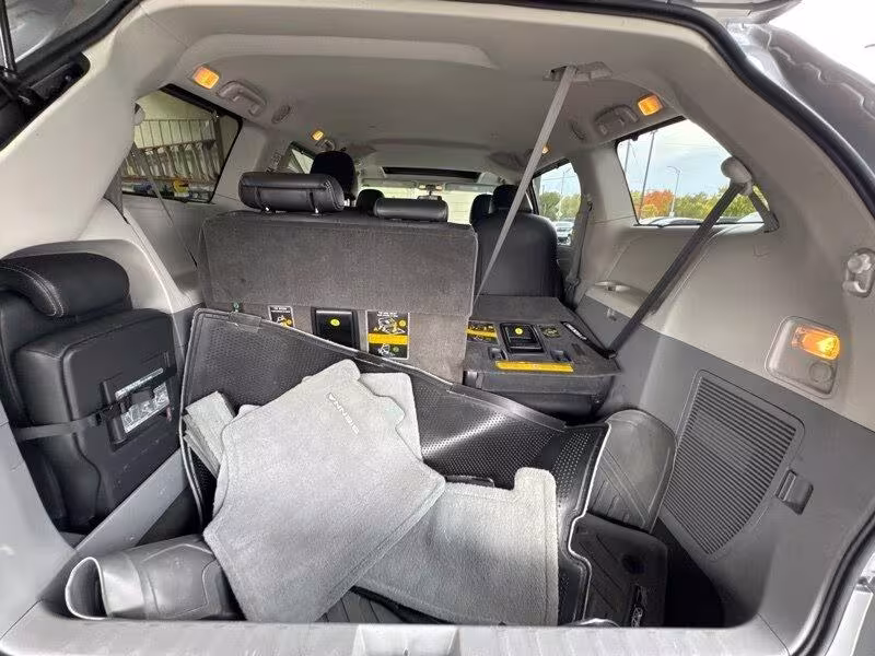 2013 Toyota Sienna - 5TDXK3DC9DS384796 - Image #14