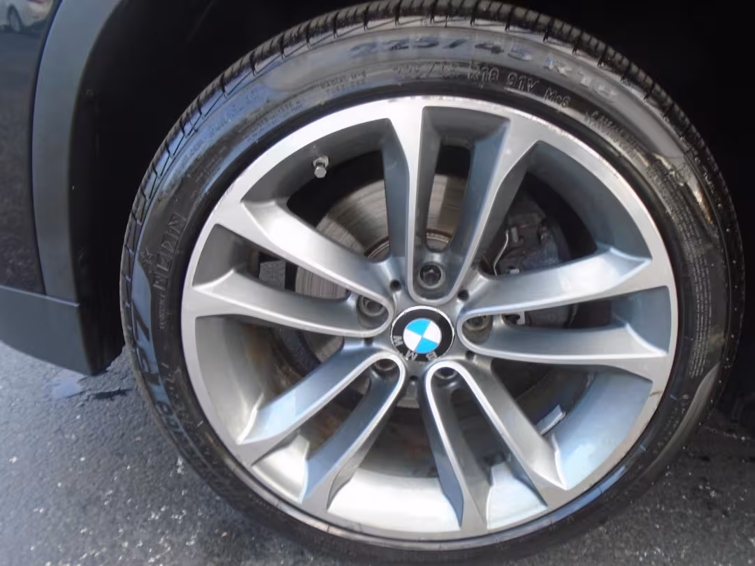 2014 BMW X1 - WBAVL1C55EVY21189 - Image #8