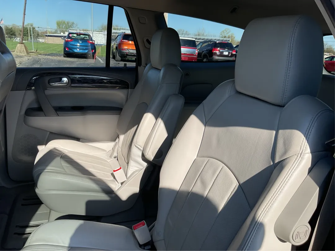2014 Buick Enclave - 5GAKRBKDXEJ243117 - Image #10