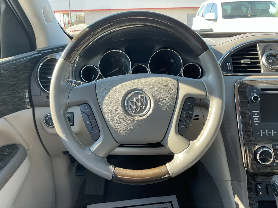2014 Buick Enclave - 5GAKRBKDXEJ243117 - Image #16