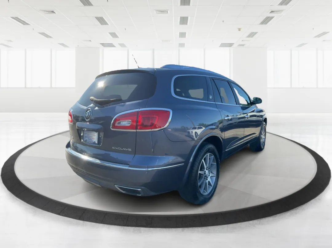 2014 Buick Enclave - 5GAKRBKDXEJ243117 - Image #3