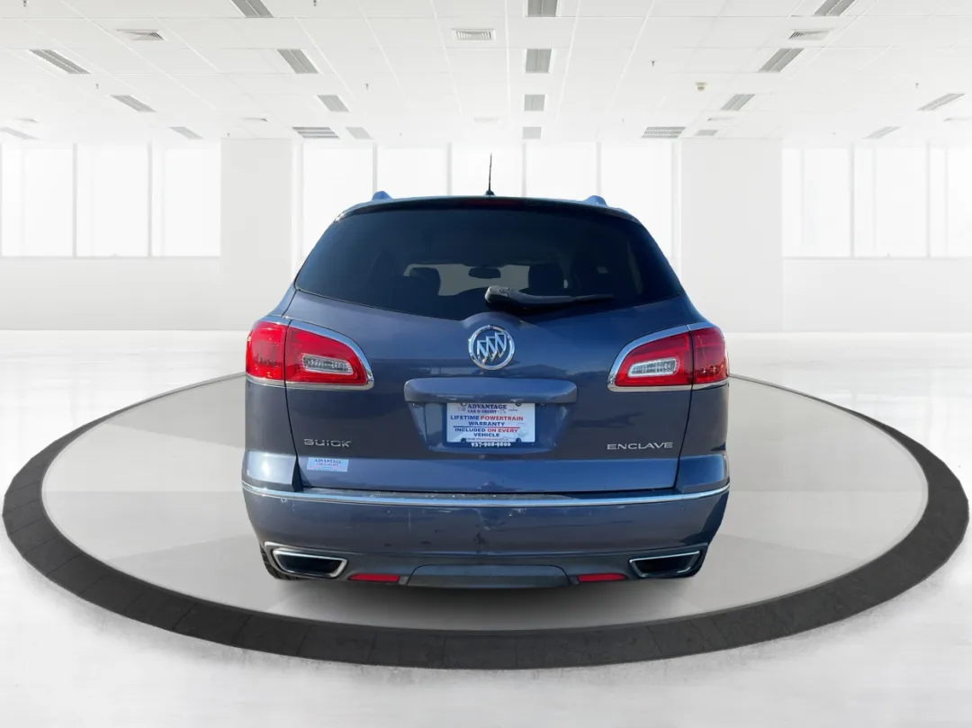 2014 Buick Enclave - 5GAKRBKDXEJ243117 - Image #4