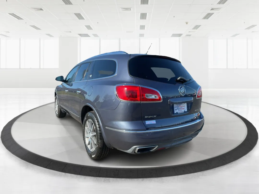 2014 Buick Enclave - 5GAKRBKDXEJ243117 - Image #5