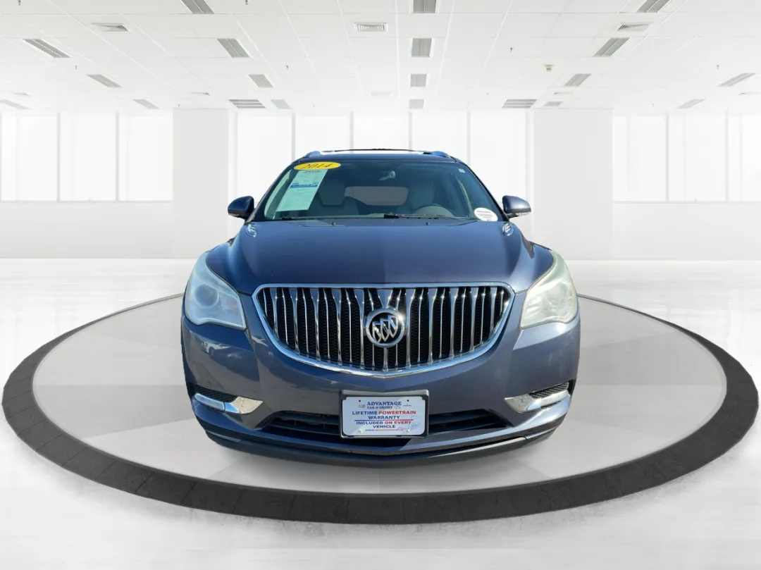 2014 Buick Enclave - 5GAKRBKDXEJ243117 - Image #7