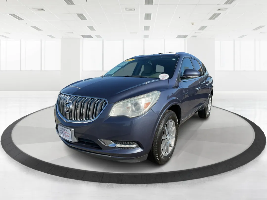 2014 Buick Enclave - 5GAKRBKDXEJ243117 - Image #8