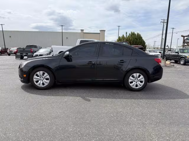 2014 Chevrolet Cruze - 1G1PA5SH5E7352123 - Image #1