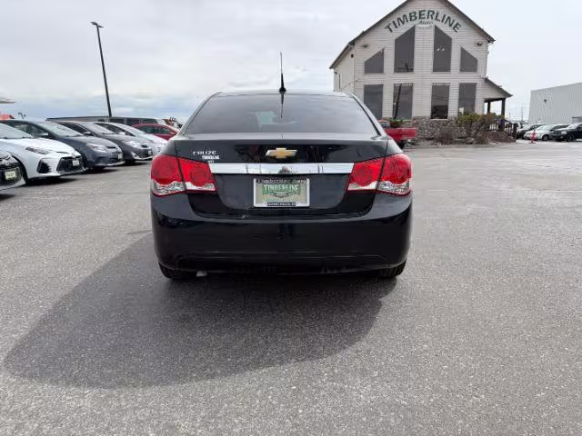 2014 Chevrolet Cruze - 1G1PA5SH5E7352123 - Image #3