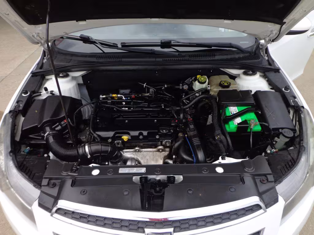 2014 Chevrolet Cruze - 1G1PG5SB2E7411574 - Image #11