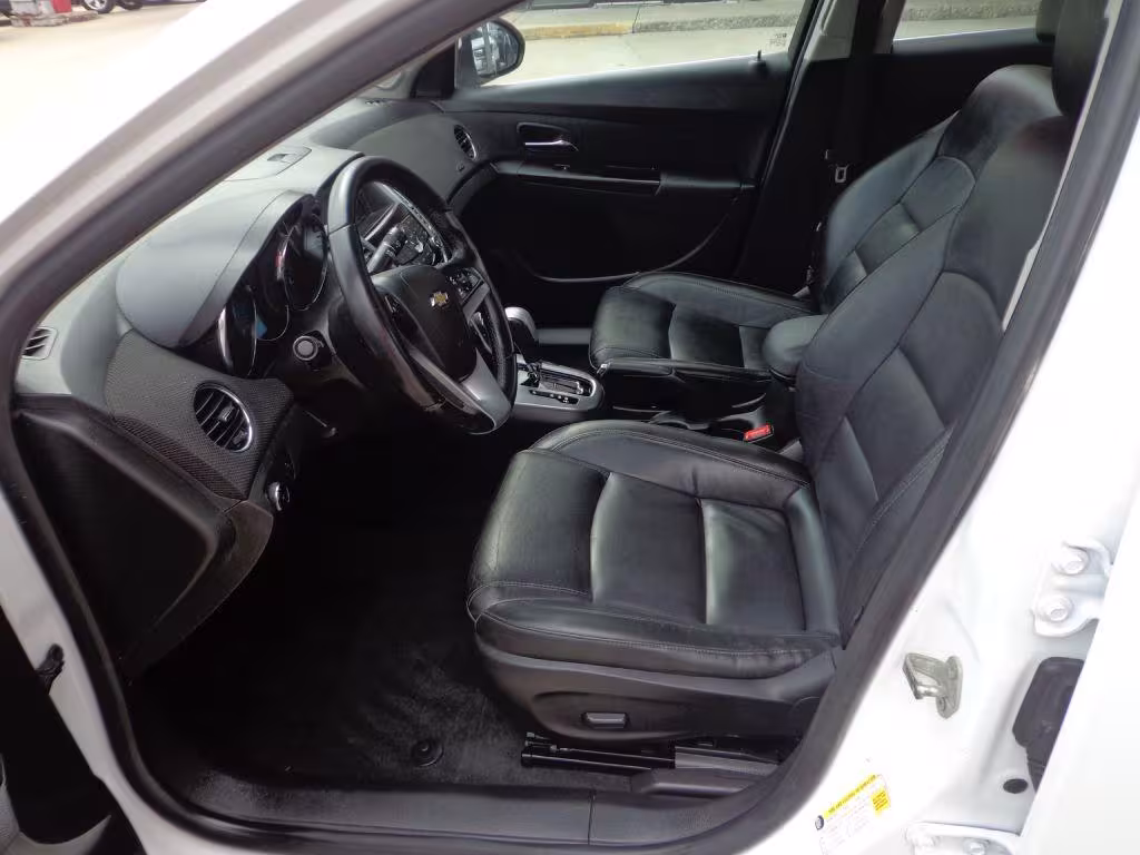 2014 Chevrolet Cruze - 1G1PG5SB2E7411574 - Image #12