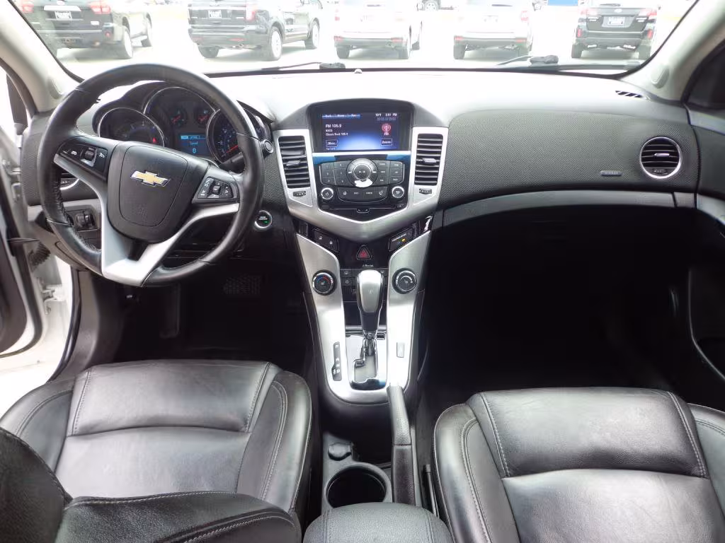 2014 Chevrolet Cruze - 1G1PG5SB2E7411574 - Image #19
