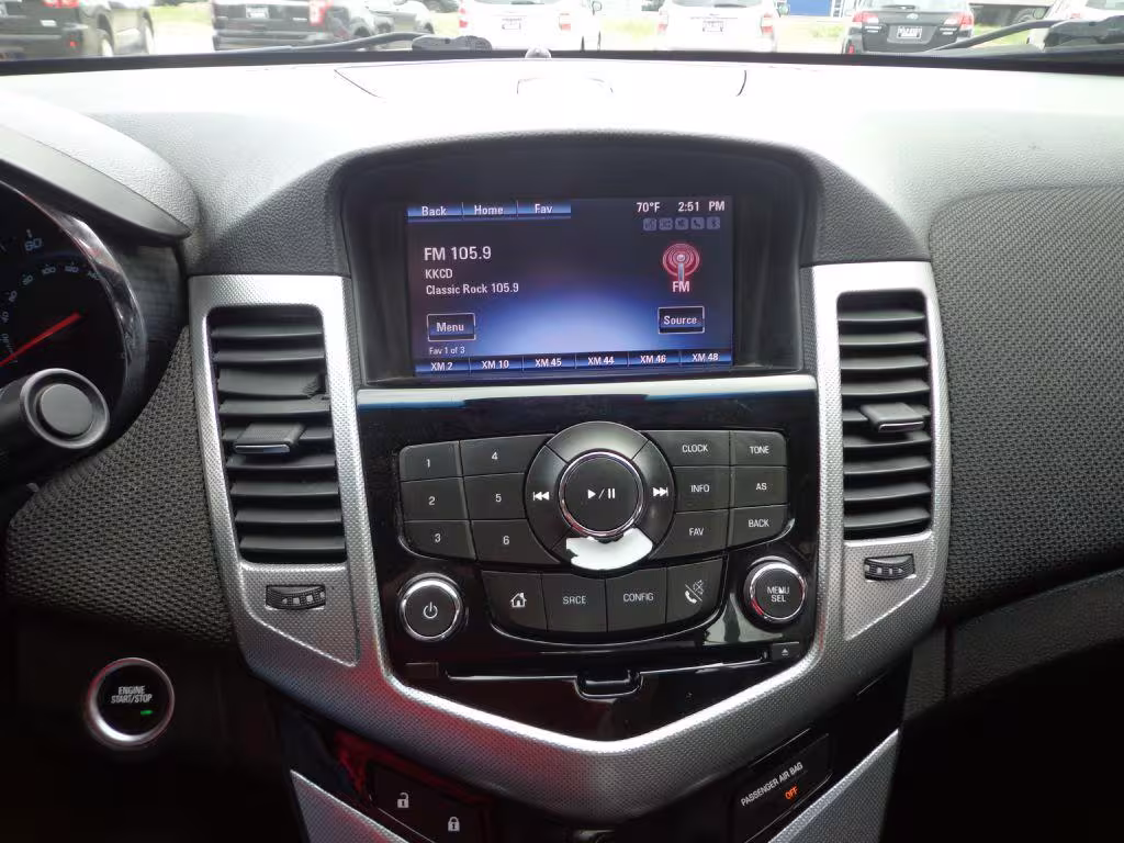 2014 Chevrolet Cruze - 1G1PG5SB2E7411574 - Image #21
