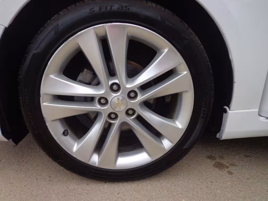2014 Chevrolet Cruze - 1G1PG5SB2E7411574 - Image #7